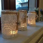 بيت ضيافة Alte Druckerei