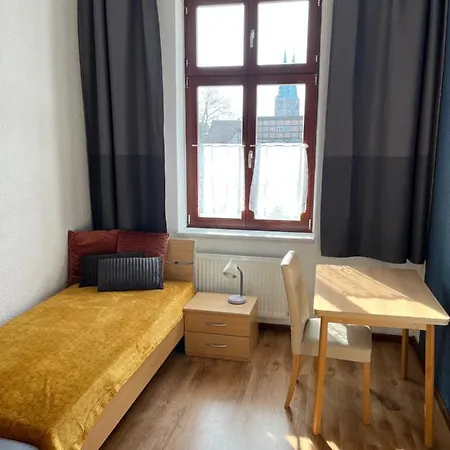 Casa de hóspedes Alte Druckerei 3*