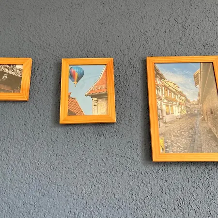 Alte Druckerei בית הארחה 3*