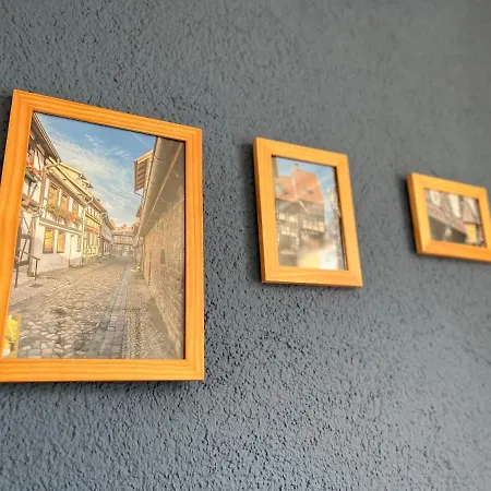 Alte Druckerei Quedlinburg