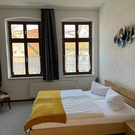 Casa de hóspedes Alte Druckerei 3*