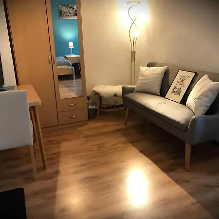 Alte Druckerei Гостевой дом *