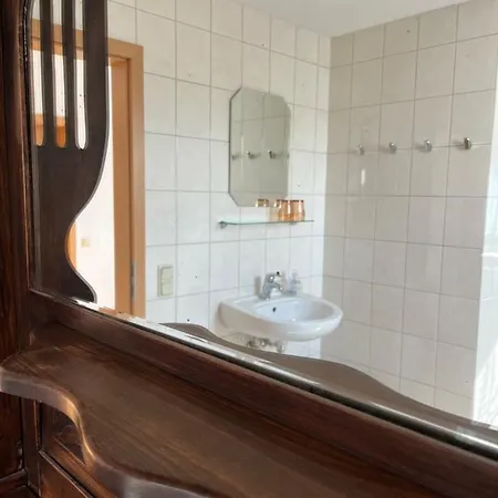 Casa de hóspedes Alte Druckerei Quedlinburg
