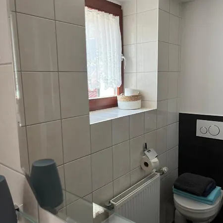 Casa de hóspedes Alte Druckerei 3*