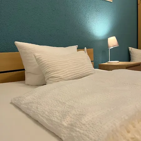 Alte Druckerei 招待所 奎德林堡