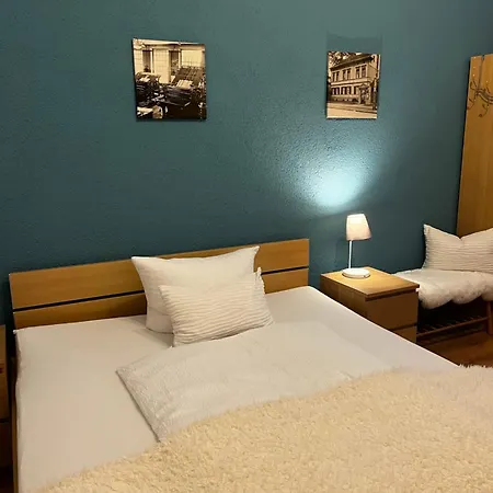 Alte Druckerei 3* 奎德林堡