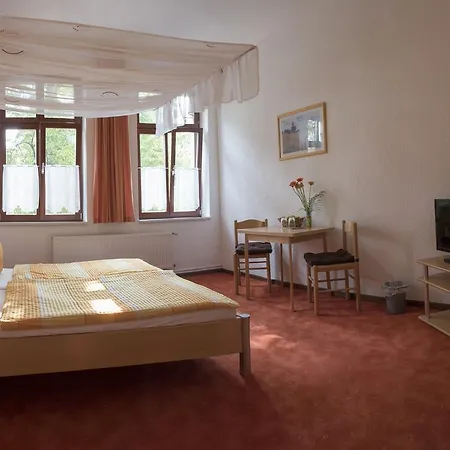 Alte Druckerei Gasthof Quedlinburg