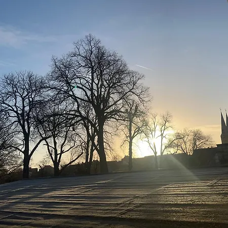 Gasthof Alte Druckerei Quedlinburg