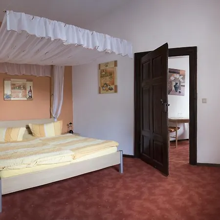 Casa de hóspedes Alte Druckerei Quedlinburg