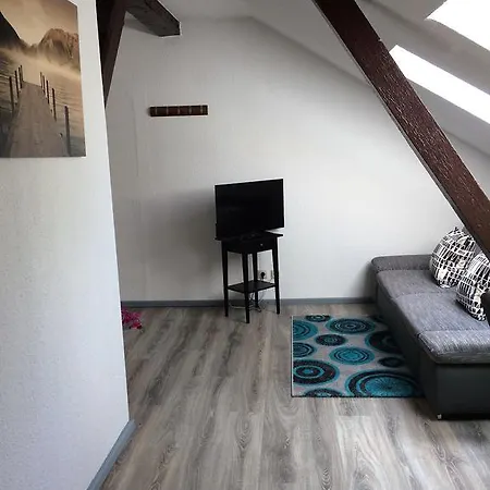 Casa de hóspedes Alte Druckerei 3*