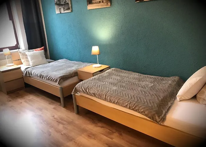 Alte Druckerei Quedlinburg