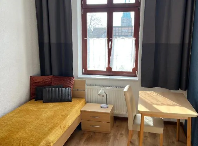 Gæstehus Alte Druckerei 3*