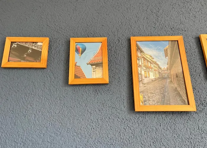 Alte Druckerei 招待所 3*