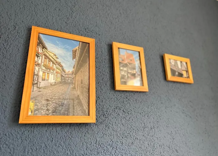 Alte Druckerei Quedlinburg