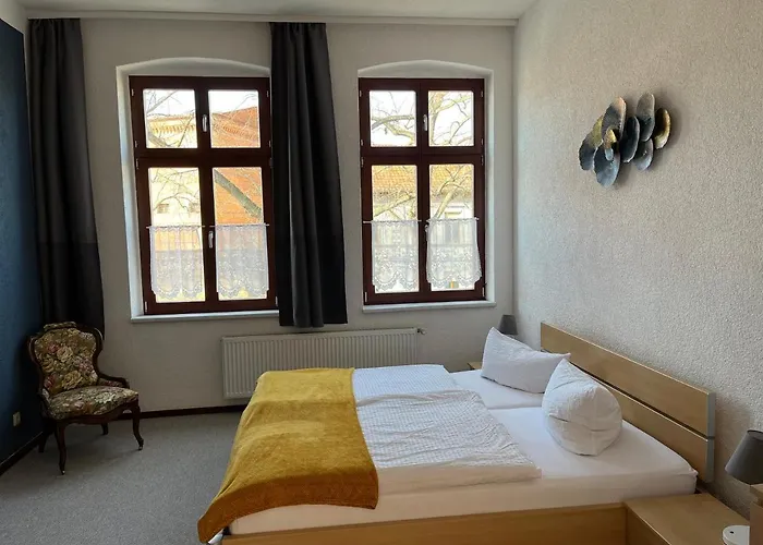 Gæstehus Alte Druckerei 3*