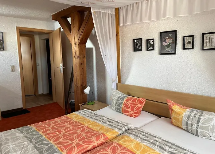 Alte Druckerei Gæstehus