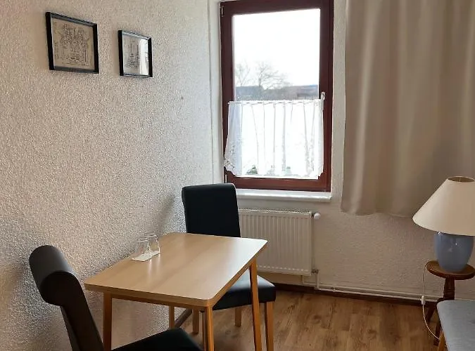 Gæstehus Alte Druckerei 3*