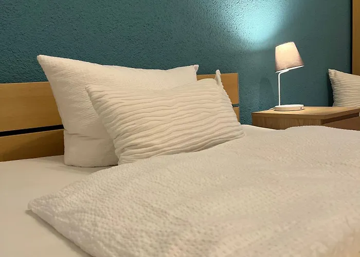 Alte Druckerei 招待所 奎德林堡