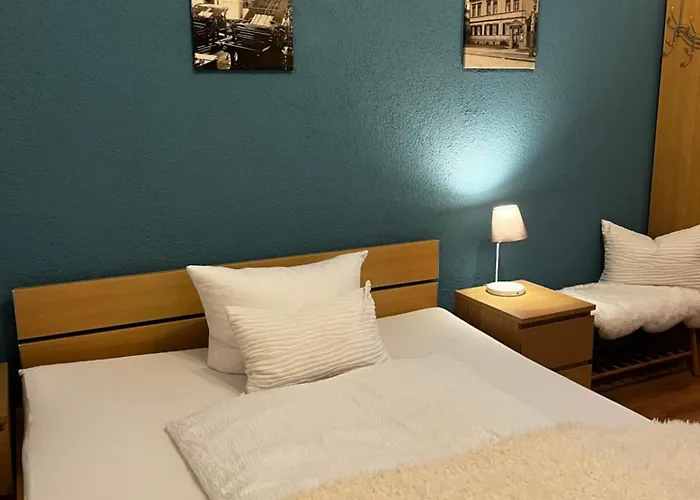 Alte Druckerei 3* Quedlinburg