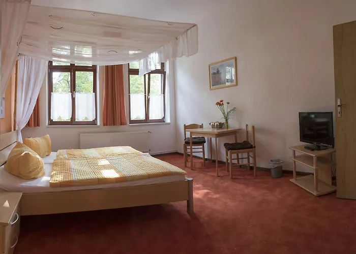 Alte Druckerei Gæstehus Quedlinburg