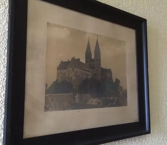 招待所 Alte Druckerei 3*