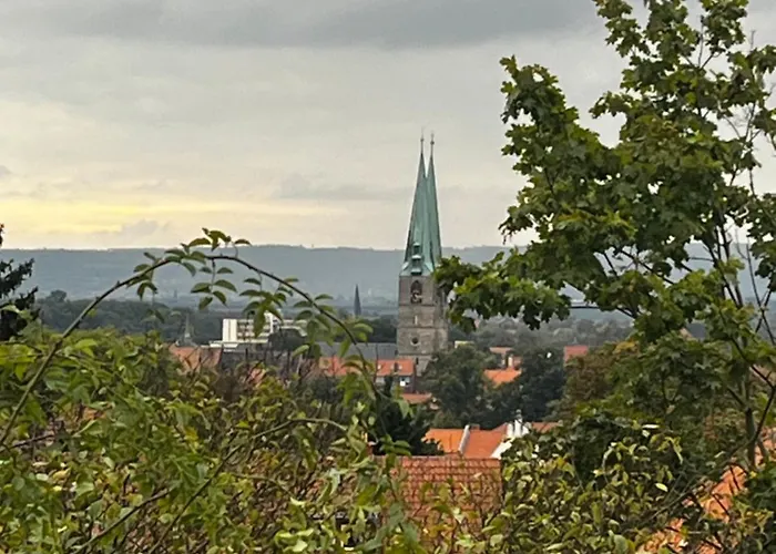 Gæstehus Alte Druckerei 3*