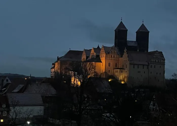 Alte Druckerei Gæstehus Quedlinburg