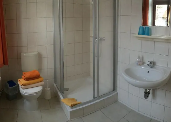 Alte Druckerei 3* 奎德林堡