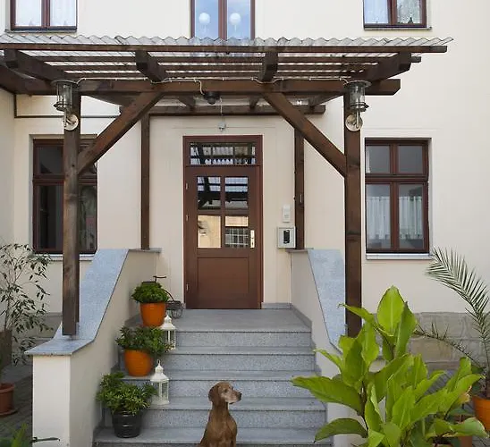 Alte Druckerei Quedlinburg