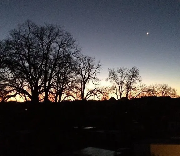 招待所 Alte Druckerei