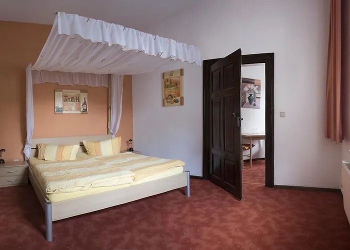 Gæstehus Alte Druckerei Quedlinburg