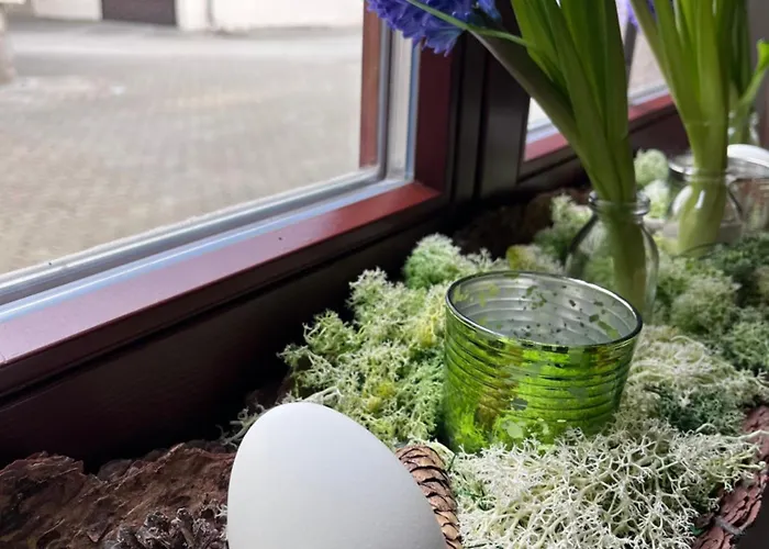 Alte Druckerei Gæstehus Quedlinburg