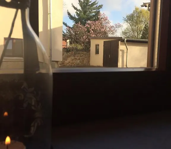 Alte Druckerei 3* 奎德林堡