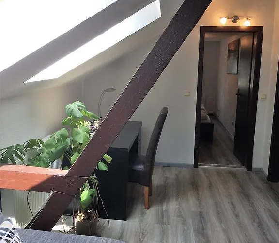 Alte Druckerei 3* 奎德林堡