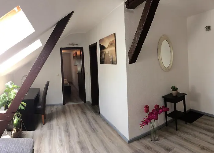 Alte Druckerei 奎德林堡