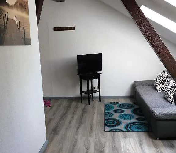 Gæstehus Alte Druckerei 3*